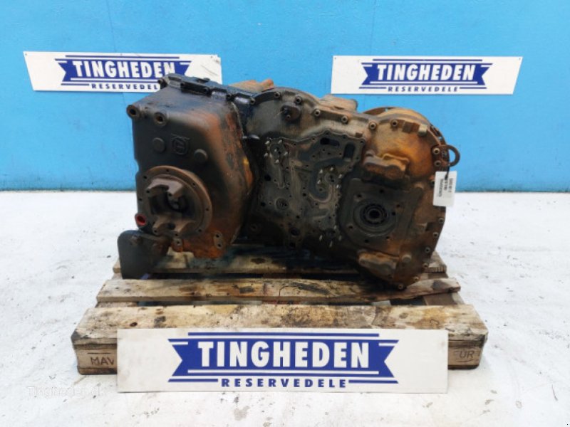 Getriebe & Getriebeteile типа Case IH 821E, Gebrauchtmaschine в Hemmet (Фотография 1)