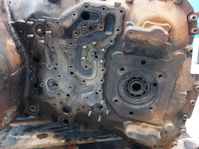Getriebe & Getriebeteile от тип Case IH 821E, Gebrauchtmaschine в Hemmet (Снимка 20)
