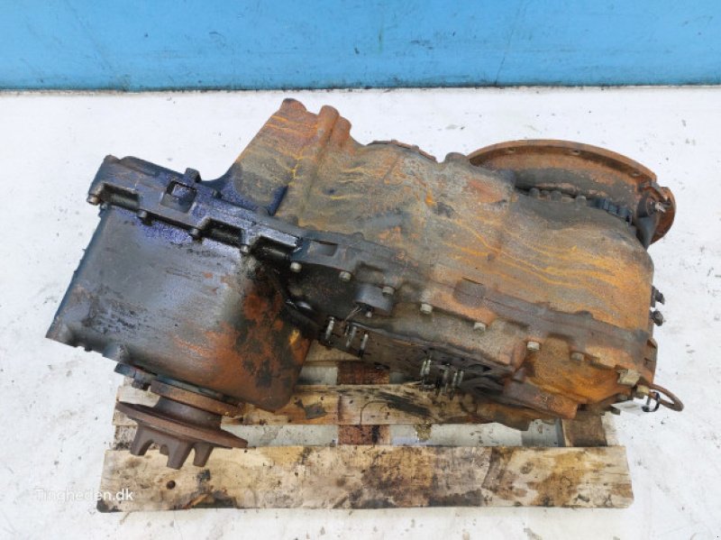 Getriebe & Getriebeteile от тип Case IH 821E, Gebrauchtmaschine в Hemmet (Снимка 23)