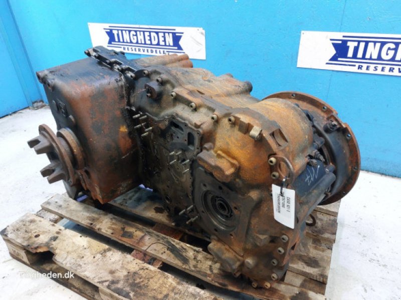 Getriebe & Getriebeteile от тип Case IH 821E, Gebrauchtmaschine в Hemmet (Снимка 18)