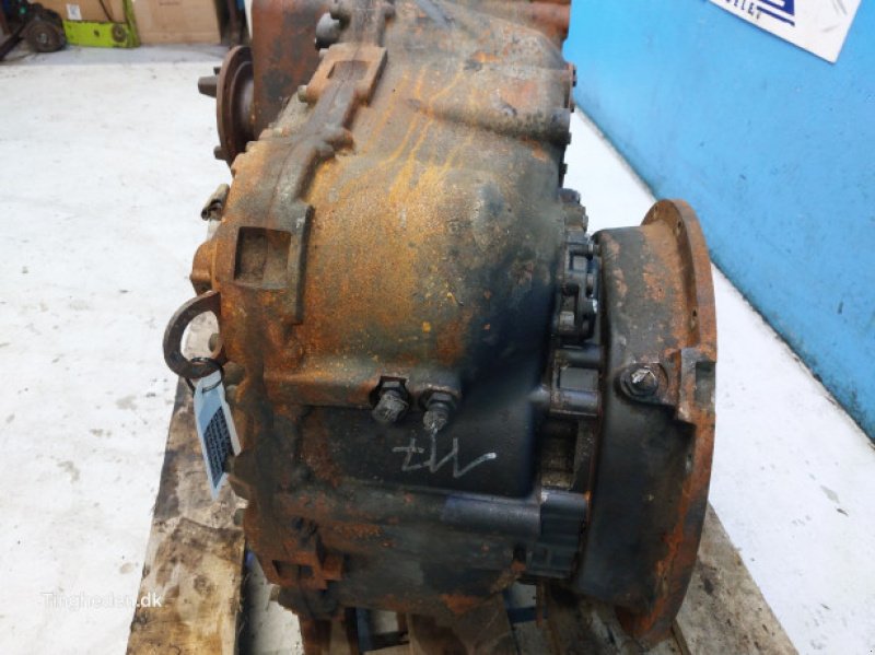 Getriebe & Getriebeteile от тип Case IH 821E, Gebrauchtmaschine в Hemmet (Снимка 16)