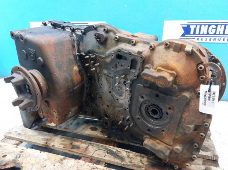 Getriebe & Getriebeteile от тип Case IH 821E, Gebrauchtmaschine в Hemmet (Снимка 22)