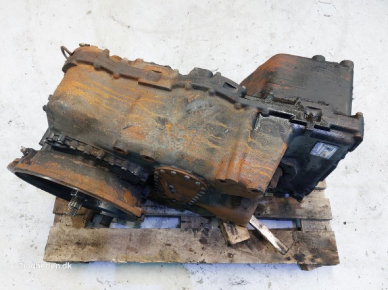 Getriebe & Getriebeteile от тип Case IH 821E, Gebrauchtmaschine в Hemmet (Снимка 13)