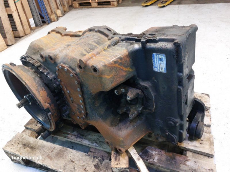 Getriebe & Getriebeteile от тип Case IH 821E, Gebrauchtmaschine в Hemmet (Снимка 9)