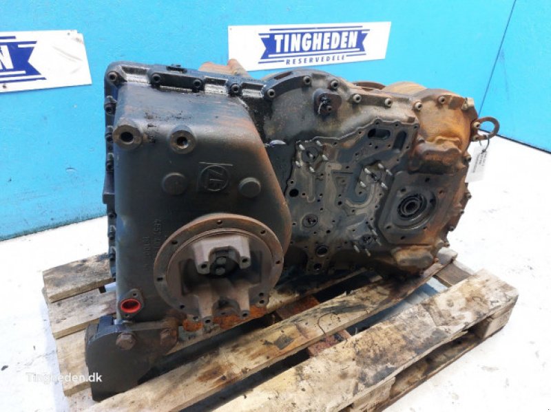 Getriebe & Getriebeteile от тип Case IH 821E, Gebrauchtmaschine в Hemmet (Снимка 24)