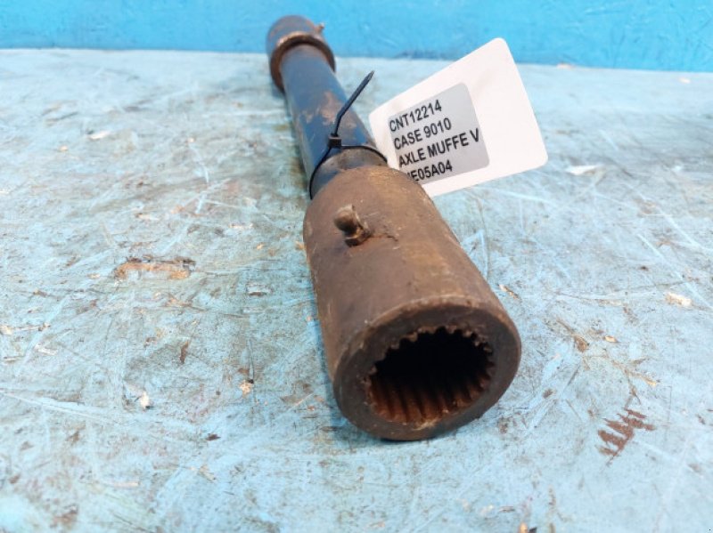 Getriebe & Getriebeteile от тип Case IH 9010, Gebrauchtmaschine в Hemmet (Снимка 3)