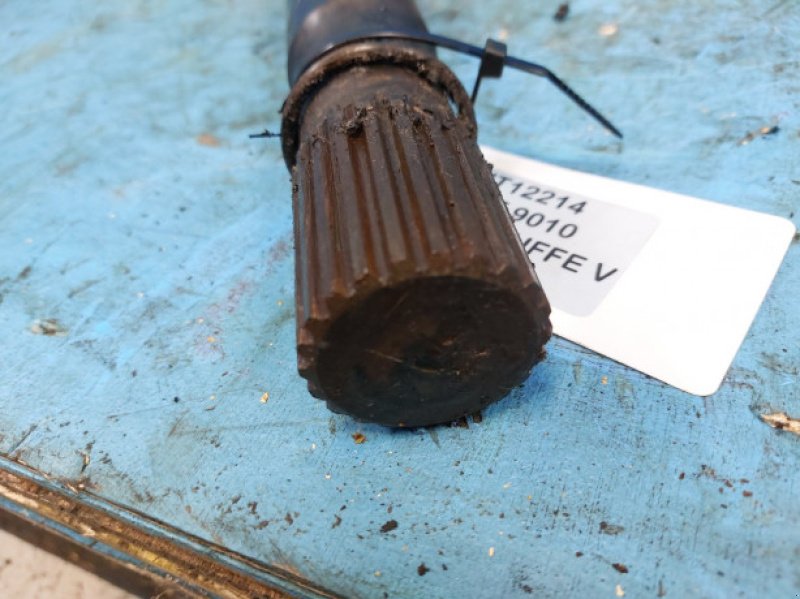 Getriebe & Getriebeteile от тип Case IH 9010, Gebrauchtmaschine в Hemmet (Снимка 7)