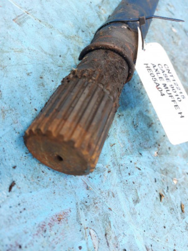 Getriebe & Getriebeteile del tipo Case IH 9010, Gebrauchtmaschine In Hemmet (Immagine 9)