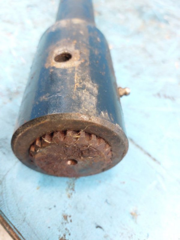 Getriebe & Getriebeteile del tipo Case IH 9010, Gebrauchtmaschine In Hemmet (Immagine 7)