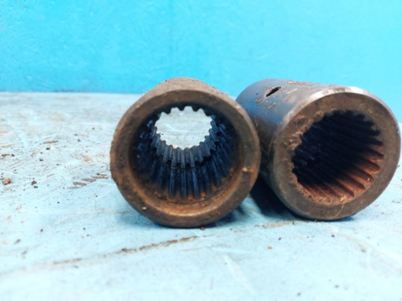 Getriebe & Getriebeteile del tipo Case IH 9010, Gebrauchtmaschine In Hemmet (Immagine 11)