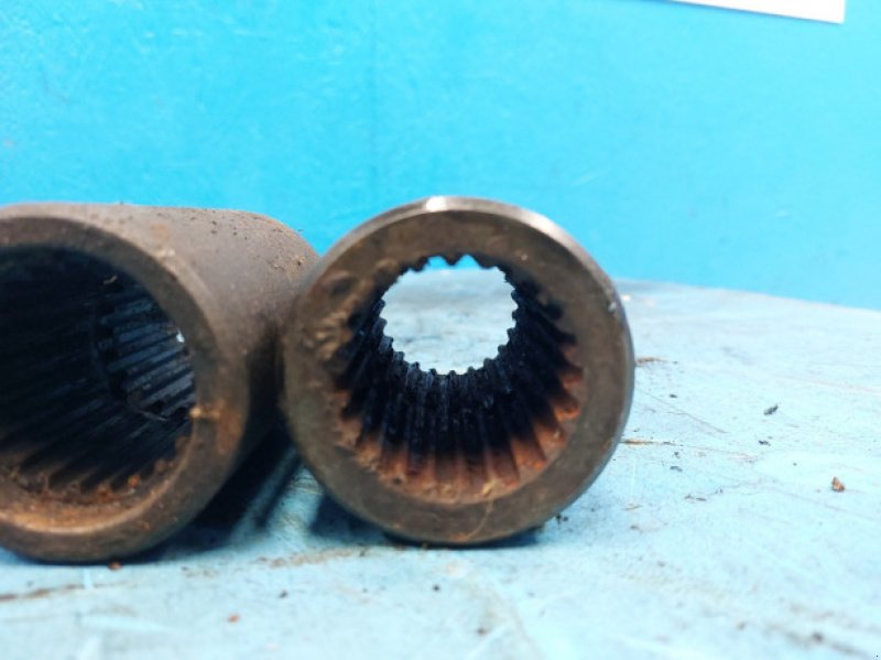 Getriebe & Getriebeteile del tipo Case IH 9010, Gebrauchtmaschine In Hemmet (Immagine 12)