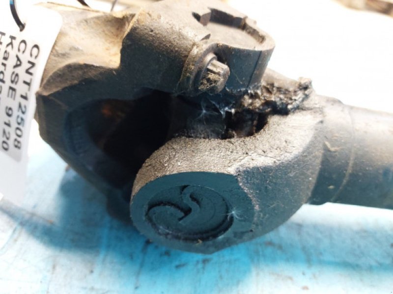 Getriebe & Getriebeteile του τύπου Case IH 9120, Gebrauchtmaschine σε Hemmet (Φωτογραφία 18)