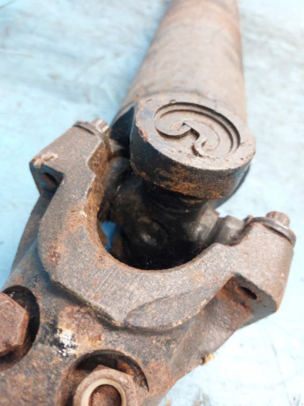 Getriebe & Getriebeteile του τύπου Case IH 9120, Gebrauchtmaschine σε Hemmet (Φωτογραφία 5)