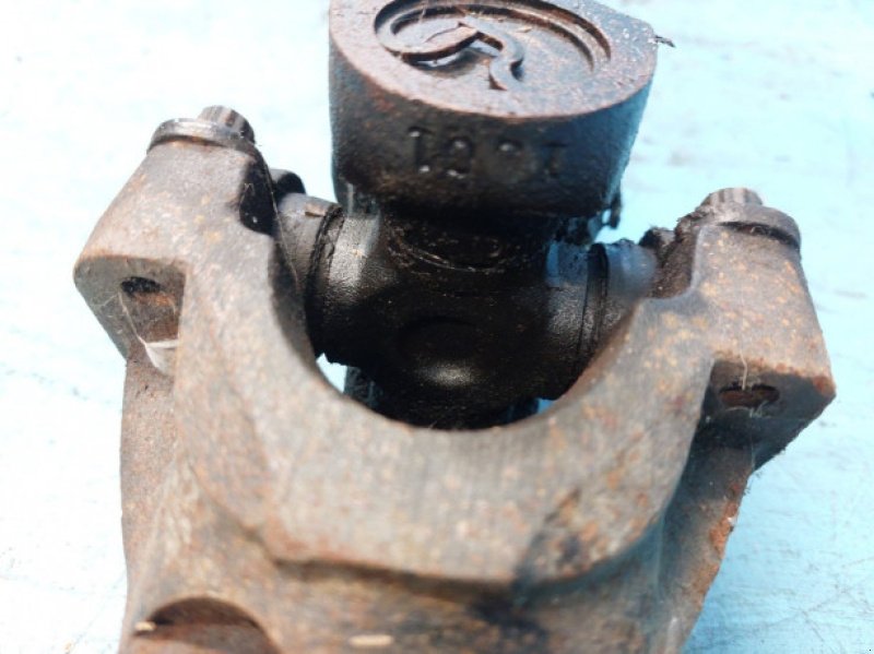 Getriebe & Getriebeteile του τύπου Case IH 9120, Gebrauchtmaschine σε Hemmet (Φωτογραφία 12)