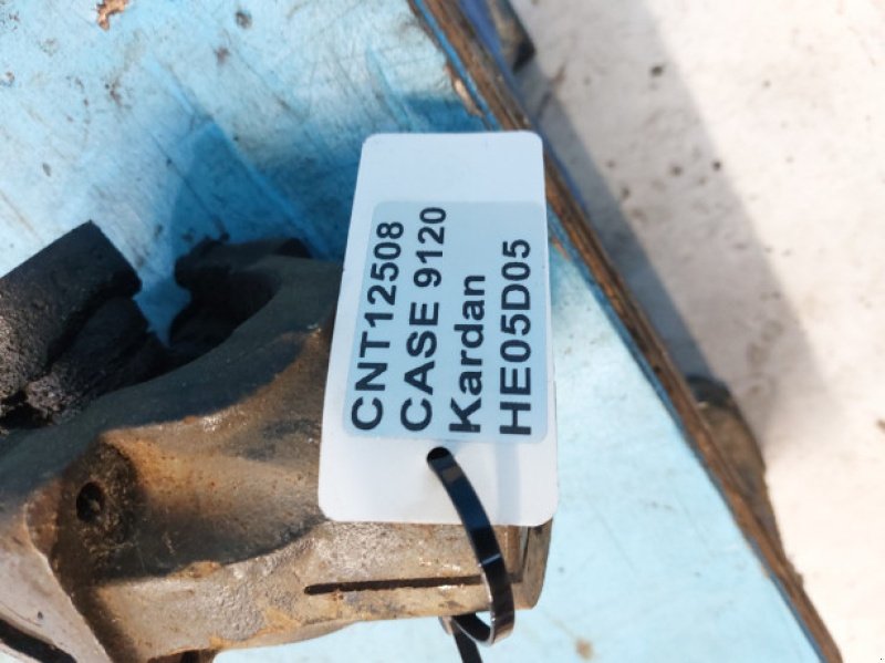 Getriebe & Getriebeteile του τύπου Case IH 9120, Gebrauchtmaschine σε Hemmet (Φωτογραφία 21)