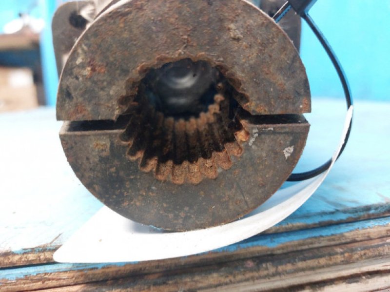 Getriebe & Getriebeteile του τύπου Case IH 9120, Gebrauchtmaschine σε Hemmet (Φωτογραφία 15)