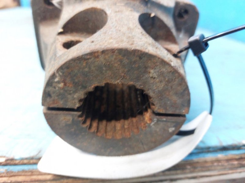 Getriebe & Getriebeteile του τύπου Case IH 9120, Gebrauchtmaschine σε Hemmet (Φωτογραφία 14)