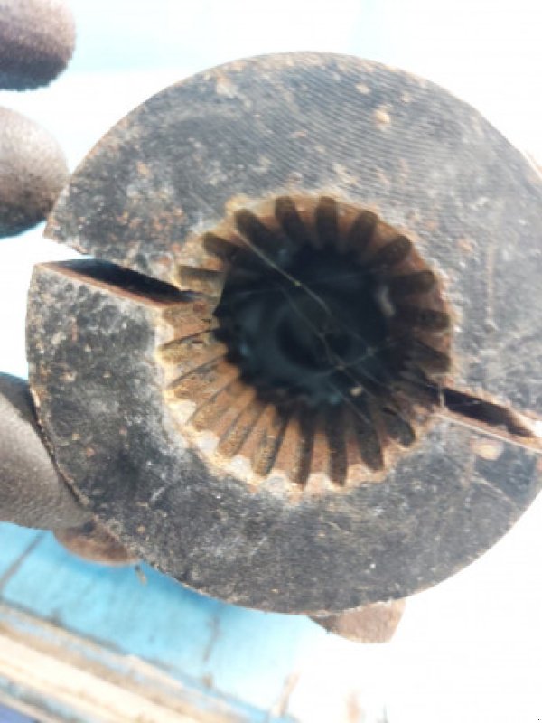 Getriebe & Getriebeteile του τύπου Case IH 9120, Gebrauchtmaschine σε Hemmet (Φωτογραφία 8)