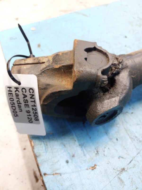 Getriebe & Getriebeteile του τύπου Case IH 9120, Gebrauchtmaschine σε Hemmet (Φωτογραφία 17)