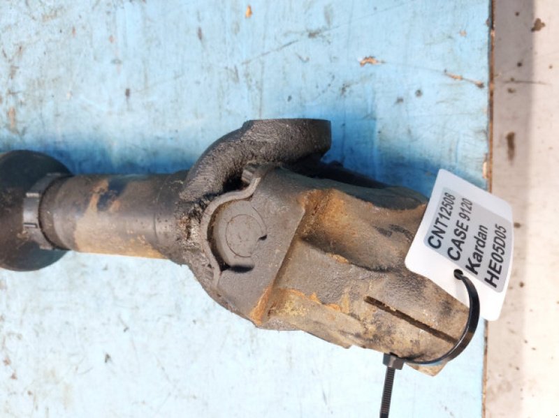 Getriebe & Getriebeteile του τύπου Case IH 9120, Gebrauchtmaschine σε Hemmet (Φωτογραφία 16)