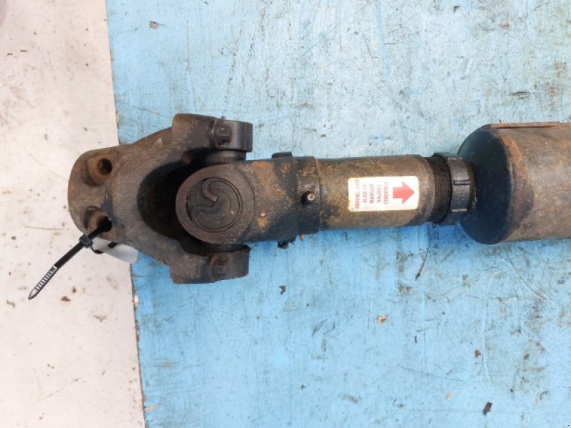 Getriebe & Getriebeteile του τύπου Case IH 9120, Gebrauchtmaschine σε Hemmet (Φωτογραφία 10)