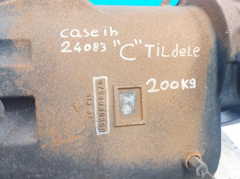 Getriebe & Getriebeteile des Typs Case IH 9120, Gebrauchtmaschine in Hemmet (Bild 5)
