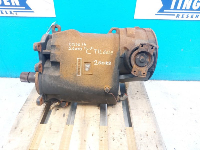 Getriebe & Getriebeteile des Typs Case IH 9120, Gebrauchtmaschine in Hemmet (Bild 8)