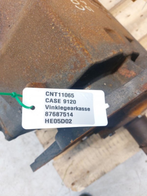 Getriebe & Getriebeteile des Typs Case IH 9120, Gebrauchtmaschine in Hemmet (Bild 10)