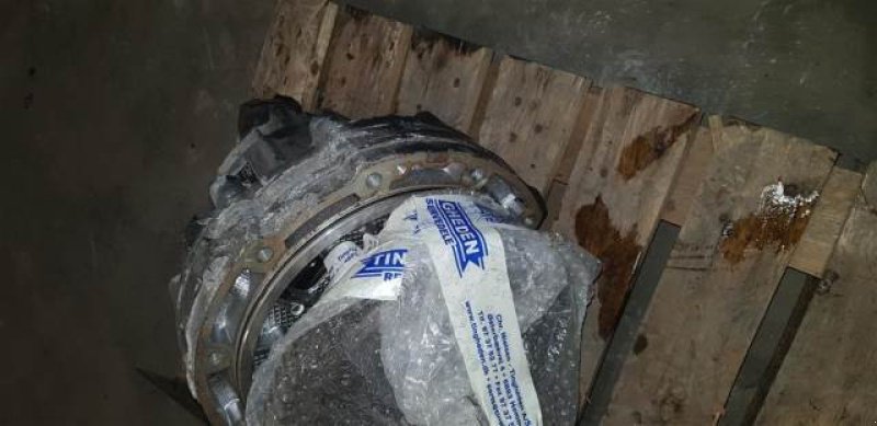 Getriebe & Getriebeteile του τύπου Case IH 9120, Gebrauchtmaschine σε Hemmet (Φωτογραφία 4)