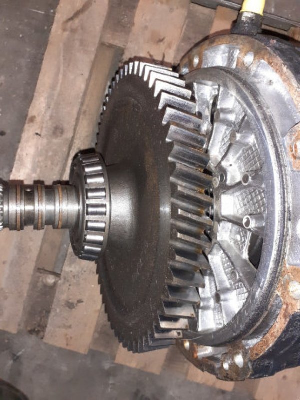 Getriebe & Getriebeteile del tipo Case IH 9230, Gebrauchtmaschine In Hemmet (Immagine 8)