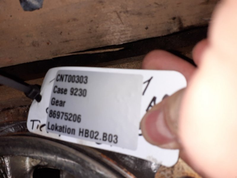 Getriebe & Getriebeteile del tipo Case IH 9230, Gebrauchtmaschine In Hemmet (Immagine 2)