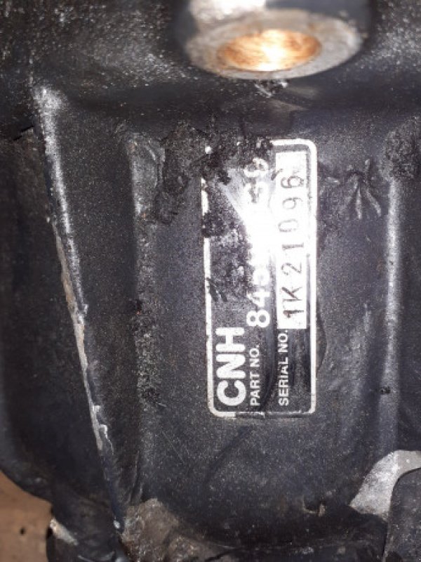 Getriebe & Getriebeteile del tipo Case IH 9230, Gebrauchtmaschine In Hemmet (Immagine 7)