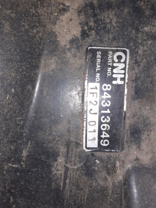 Getriebe & Getriebeteile del tipo Case IH 9230, Gebrauchtmaschine In Hemmet (Immagine 3)