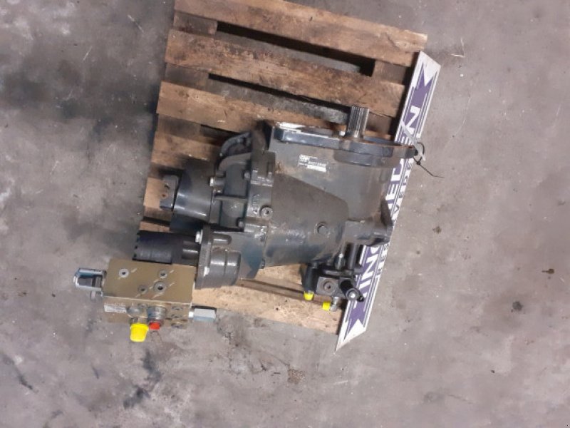 Getriebe & Getriebeteile del tipo Case IH 9230, Gebrauchtmaschine In Hemmet (Immagine 11)