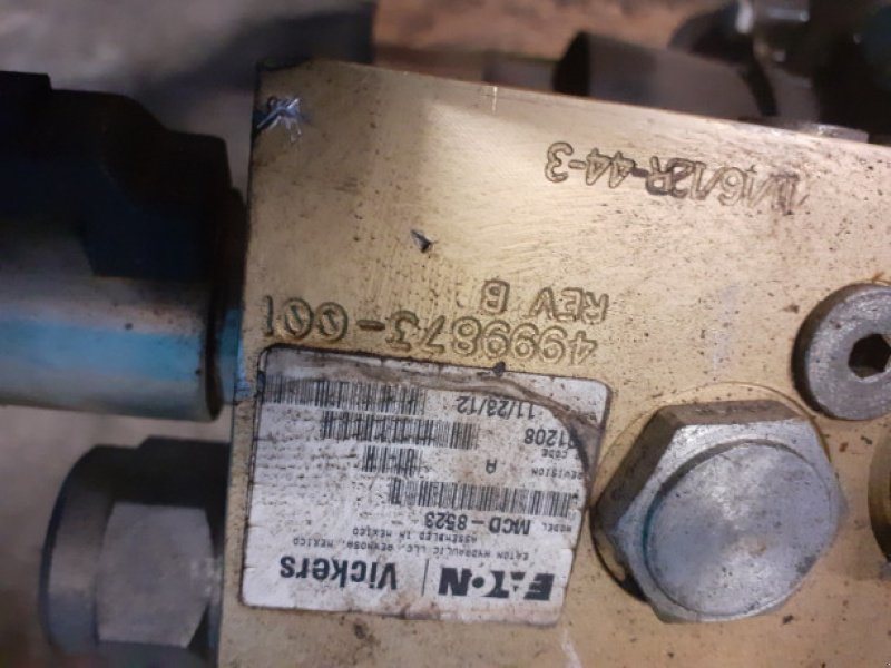 Getriebe & Getriebeteile del tipo Case IH 9230, Gebrauchtmaschine In Hemmet (Immagine 10)