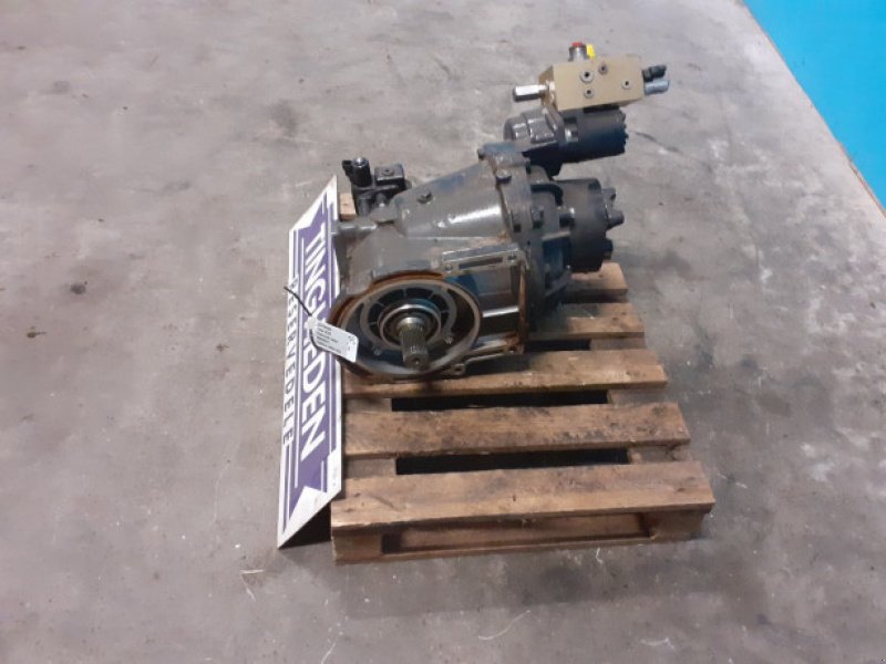 Getriebe & Getriebeteile del tipo Case IH 9230, Gebrauchtmaschine In Hemmet (Immagine 4)