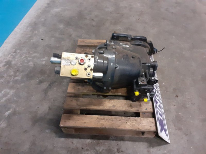 Getriebe & Getriebeteile del tipo Case IH 9230, Gebrauchtmaschine In Hemmet (Immagine 7)