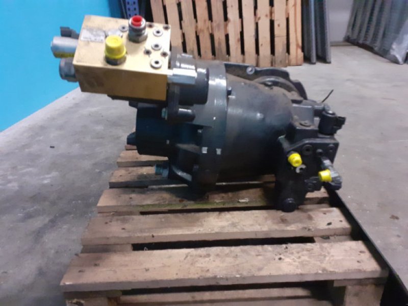 Getriebe & Getriebeteile del tipo Case IH 9230, Gebrauchtmaschine In Hemmet (Immagine 8)