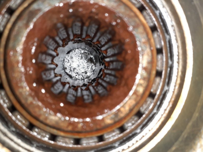 Getriebe & Getriebeteile del tipo Case IH 9230, Gebrauchtmaschine In Hemmet (Immagine 10)