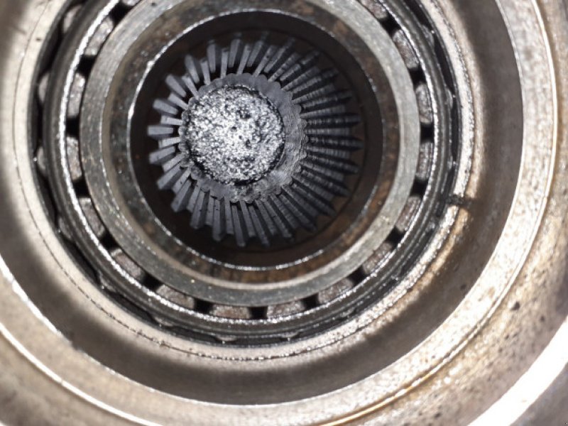 Getriebe & Getriebeteile del tipo Case IH 9230, Gebrauchtmaschine In Hemmet (Immagine 9)