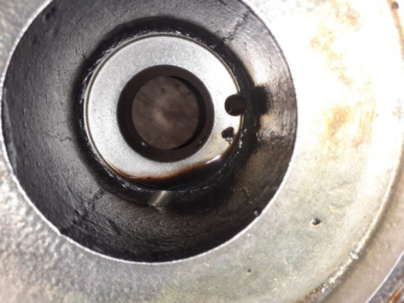 Getriebe & Getriebeteile del tipo Case IH 9230, Gebrauchtmaschine In Hemmet (Immagine 7)