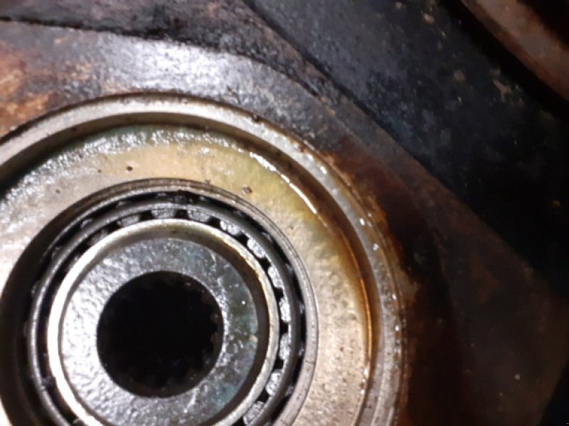 Getriebe & Getriebeteile del tipo Case IH 9230, Gebrauchtmaschine In Hemmet (Immagine 13)