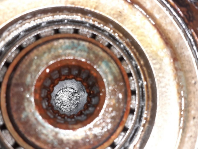 Getriebe & Getriebeteile del tipo Case IH 9230, Gebrauchtmaschine In Hemmet (Immagine 12)