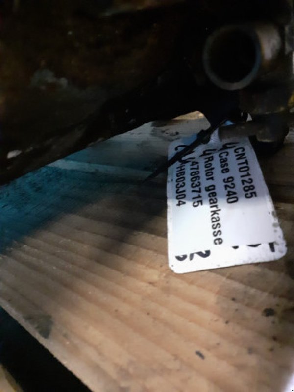 Getriebe & Getriebeteile des Typs Case IH 9240, Gebrauchtmaschine in Hemmet (Bild 12)