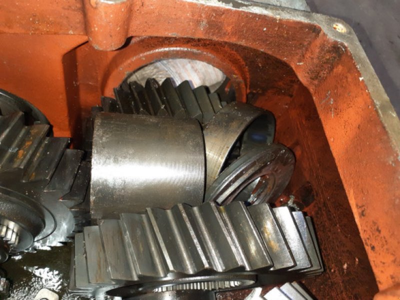 Getriebe & Getriebeteile des Typs Case IH 9240, Gebrauchtmaschine in Hemmet (Bild 9)