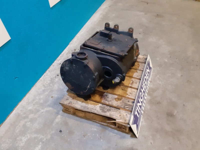 Getriebe & Getriebeteile des Typs Case IH 9240, Gebrauchtmaschine in Hemmet (Bild 2)