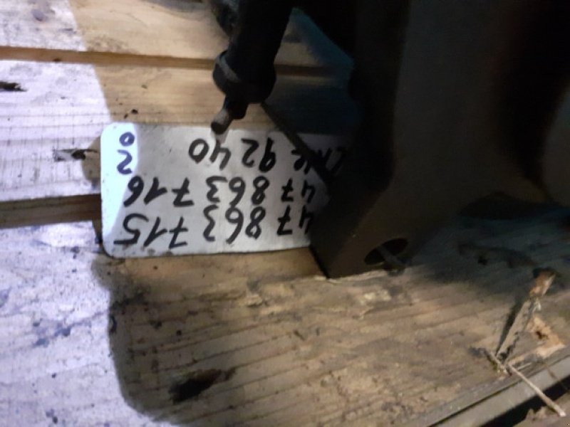 Getriebe & Getriebeteile des Typs Case IH 9240, Gebrauchtmaschine in Hemmet (Bild 4)