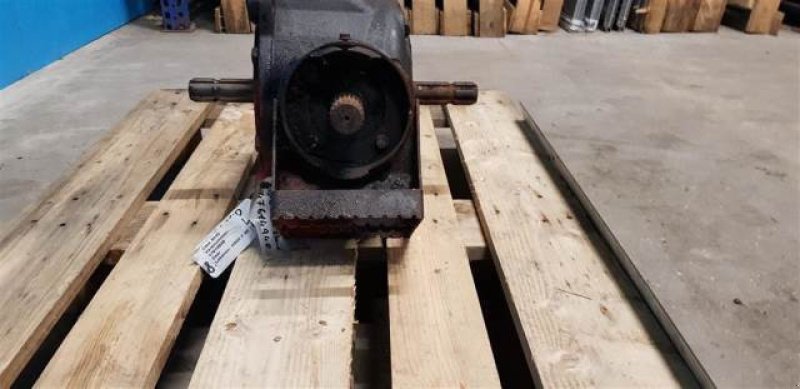 Getriebe & Getriebeteile от тип Case IH 9240, Gebrauchtmaschine в Hemmet (Снимка 7)