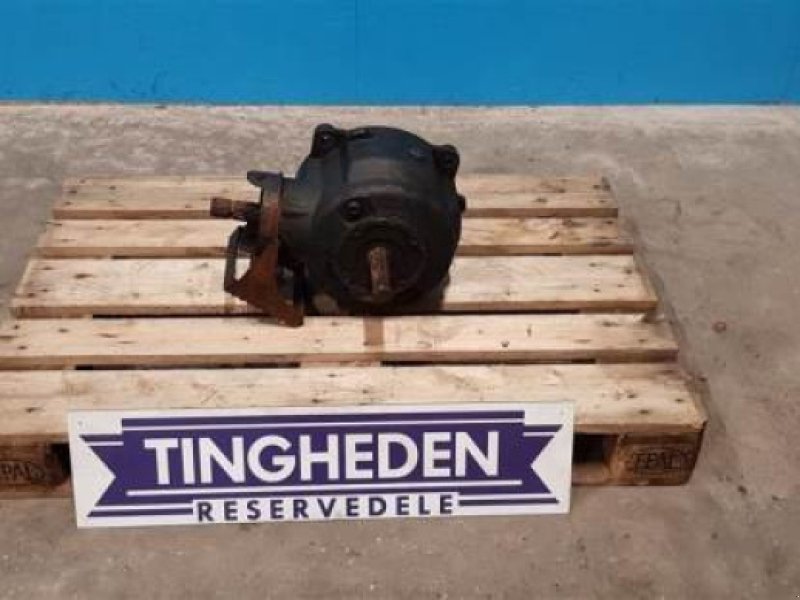 Getriebe & Getriebeteile of the type Case IH 9240, Gebrauchtmaschine in Hemmet (Picture 1)