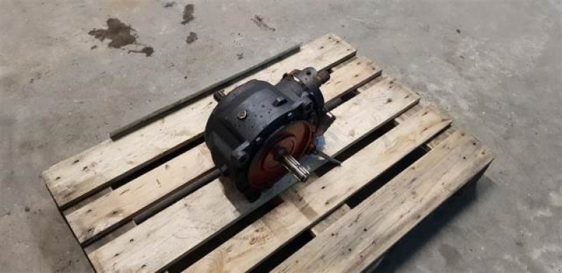 Getriebe & Getriebeteile от тип Case IH 9240, Gebrauchtmaschine в Hemmet (Снимка 4)
